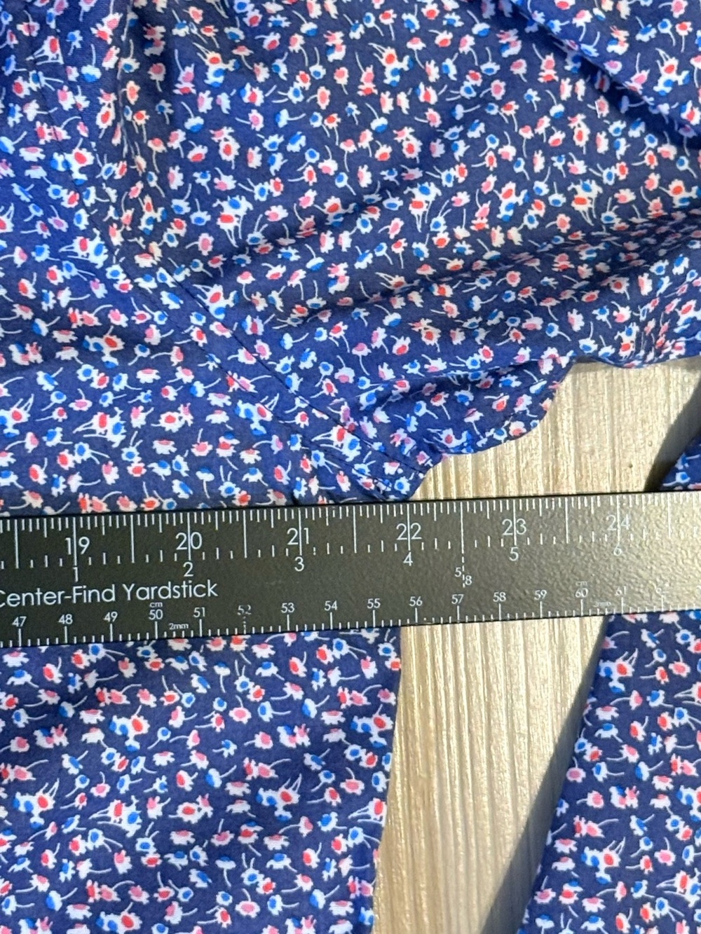 Original Penguin Heritage Slim Fit Button Down Shirt Men's 16 34/35 cotton - Picture 10 of 11